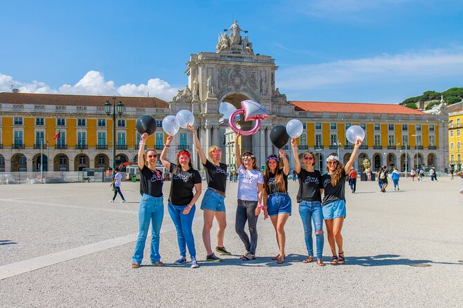 Bachelorette Party Private Photoshoot With a Pro Photographer - Good To Know