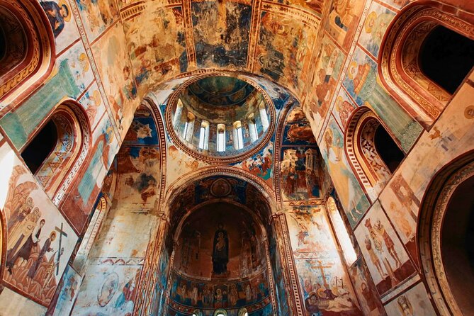 Bagrati With Gelati and Motsameta Monasteries From Kutaisi - Good To Know