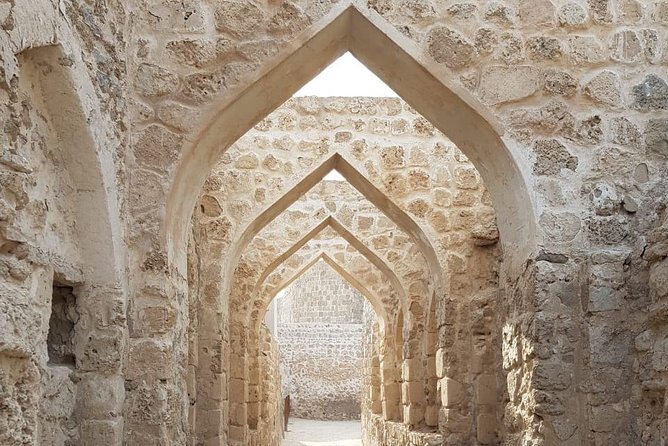 Bahrain Group Shore Excursion – Minimum of 15 to 19 Travelers.