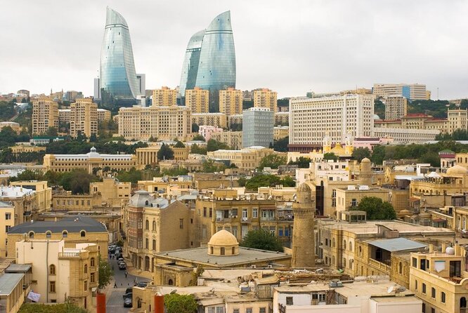 Baku City Tour With Guide and Transfer - Good To Know