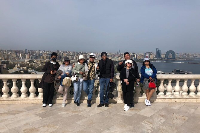 Baku City Tour - Good To Know