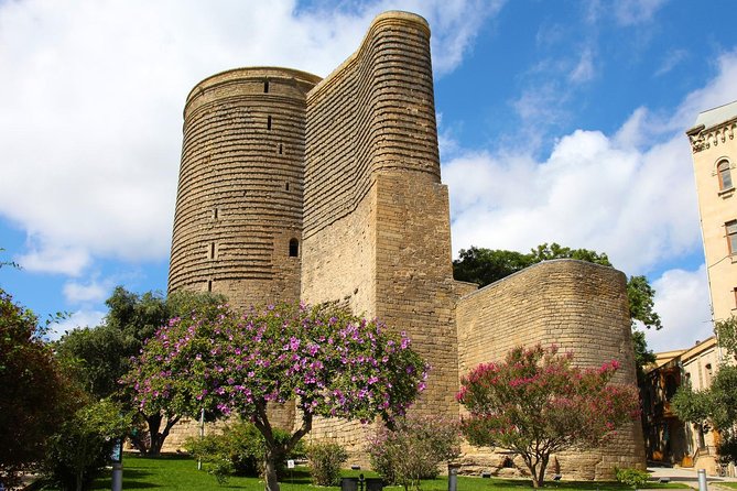 Baku Old City Tour