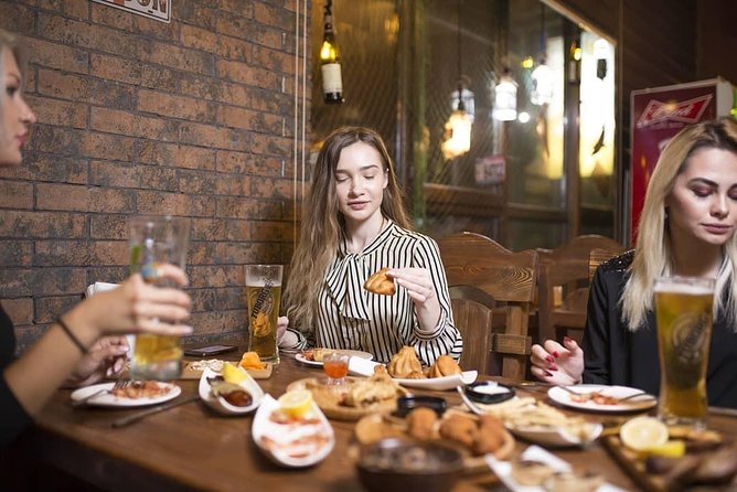 Baku Pub Experience ( All Inclusive ) - Good To Know
