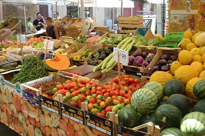 Ballaro Street Food Market Tour & Santa Rosalia Sanctuary - Good To Know