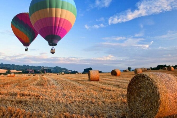 Balloon Flight in Catalonia and Optional Transportation From Barcelona - Good To Know