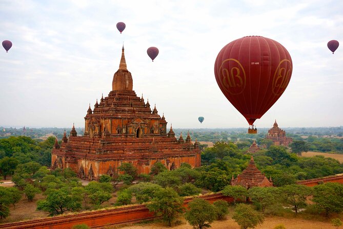 Balloons Over Bagan - Good To Know