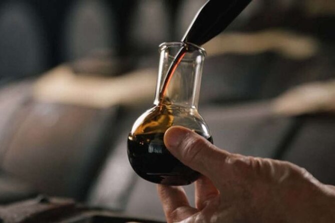 Balsamic Vinegar Cellar Guided Tour and Tasting in Modena - Tour Details