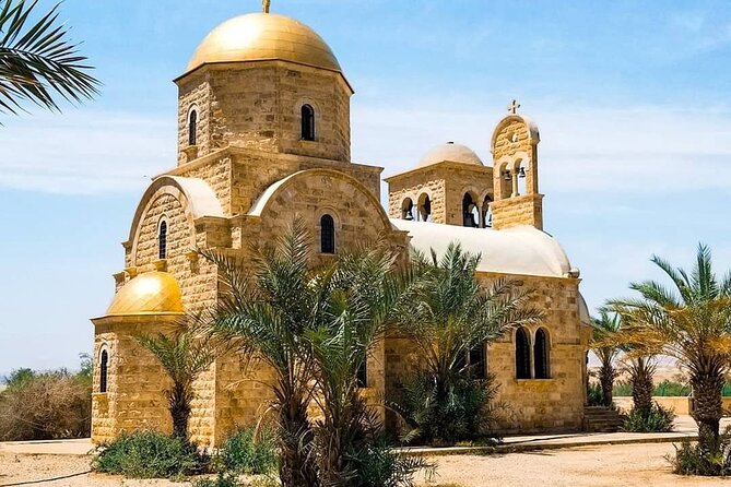 Baptism Private Guided Tour From Amman Or Airport - Good To Know
