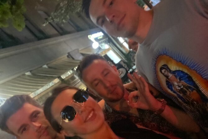Bar Crawl Tour With Local in Tel-Aviv - Pricing and Inclusions