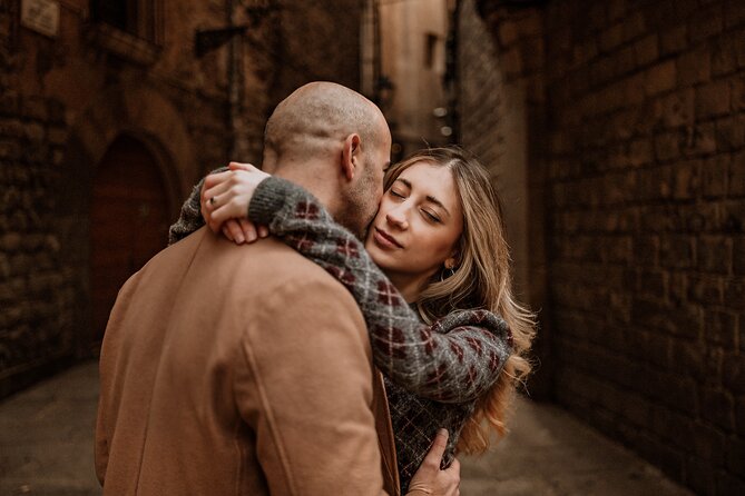 Barcelona Cinematic Photo Tour - Tour Details