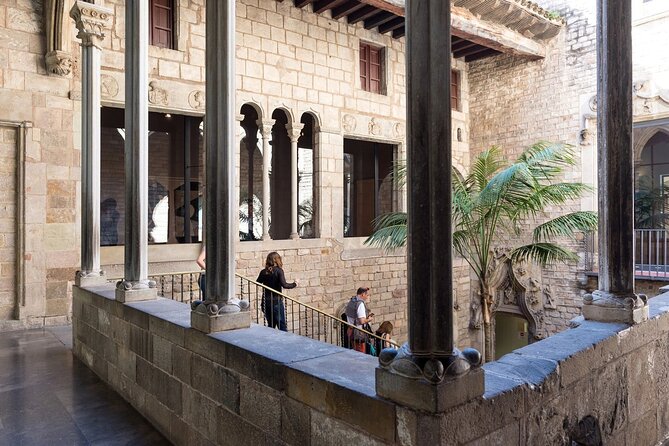 Barcelona Picasso Museum: Entry Ticket and Audio Guide - Good To Know