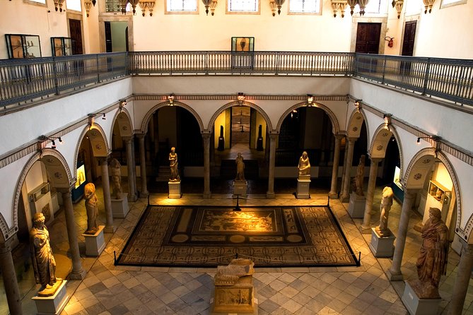 Bardo Museum- the Ruins of Carthage- Village of Sidi Bou Said - Charming Village of Sidi Bou Said