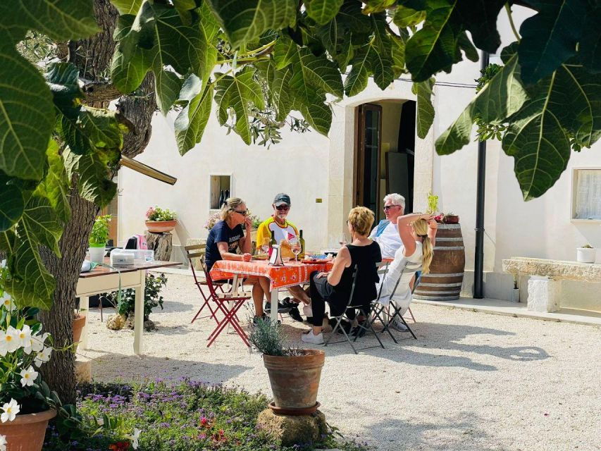 Bari: E-Bike Tour and Orecchiette in a Masseria - Tour Details