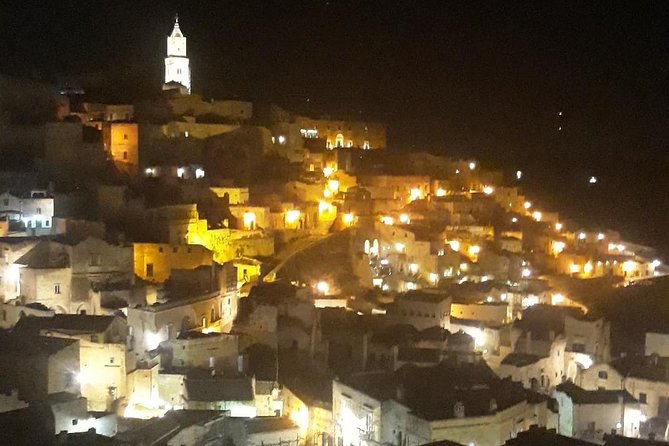Bari Per Matera - Matera Airport Transfer Service For Bari Airport - Service Details