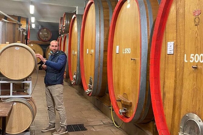 Barolo&Barbaresco Wine Tour With a Local Winemaker From Asti