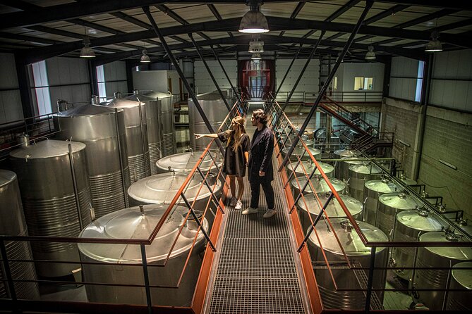 Barrel Tasting - Quinta De Santa Cristina Vinho Verde - Good To Know