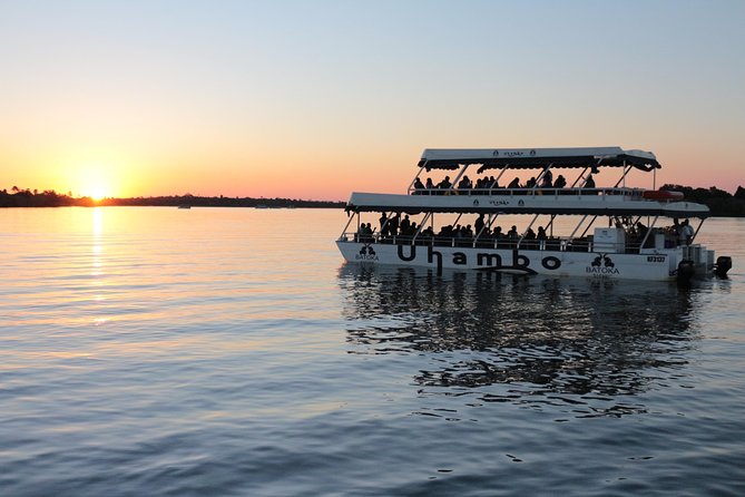 Batoka Sunset Cruise - Good To Know