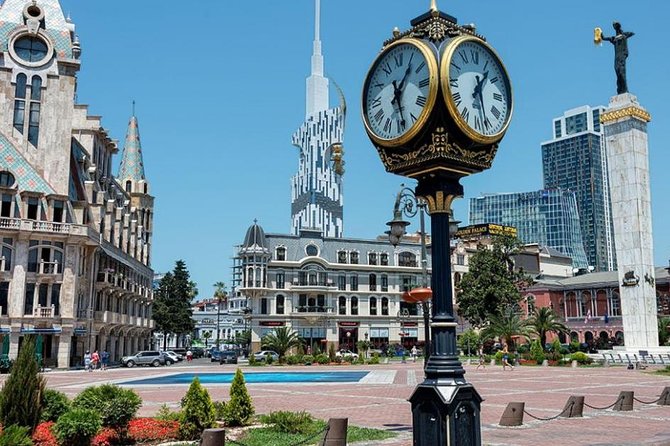 Batumi Day Tour - Good To Know