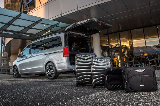 Batumi Mestia Private Transfer (Vice Versa)