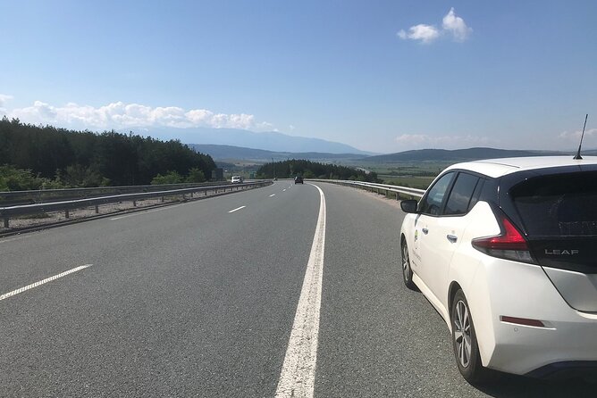 Be Eco: Sofia Airport Transfer With an Electric Vehicle - Good To Know
