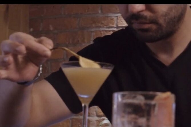 Beginners Cocktails Class (4 Hours) Course in Manchester - Course Overview