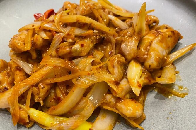Beijing Gulou Night Market Food Tour