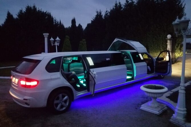 Beirut Airport Transfer in a Limousine - Good To Know