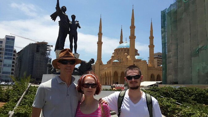 6 Best Walking Tours In Beirut