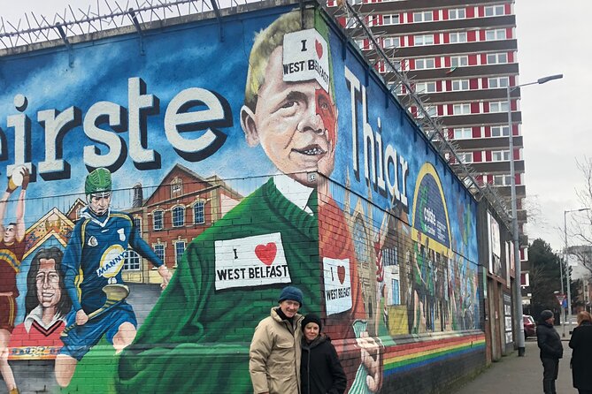Belfast City Murals and Peace Walls Private Tour - Good To Know