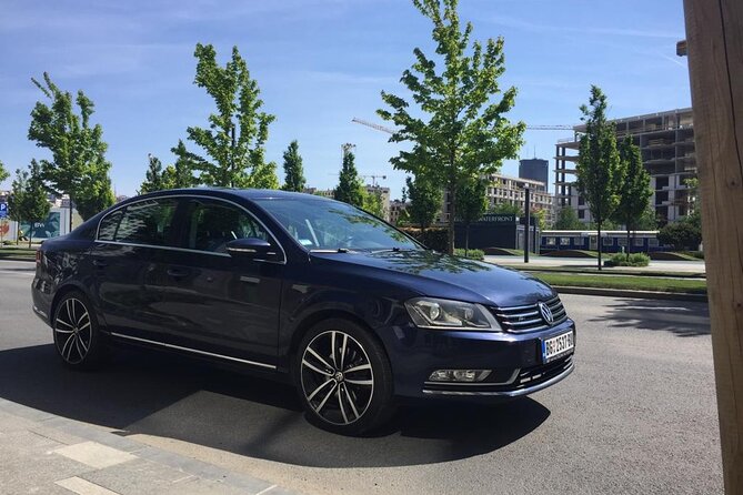 Belgrade Airport Transfer - Business Class - Good To Know
