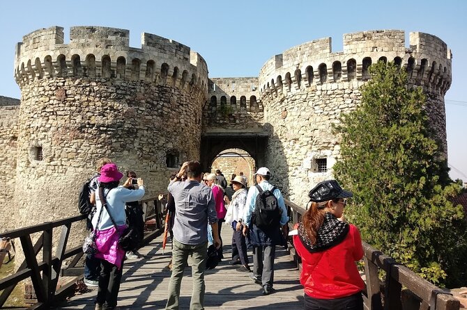 Belgrade Half Day City Tour by Car and Walk - Good To Know