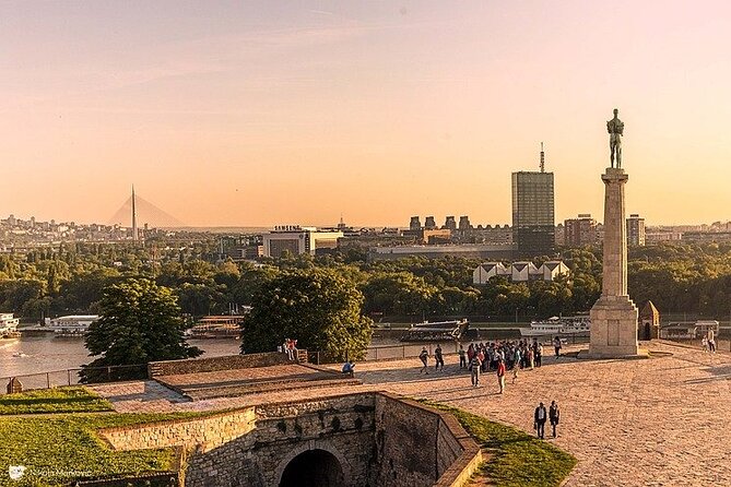 Belgrade Private Walking Tour