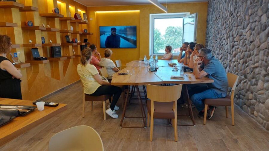 Beluga Caviar Tour - Tour Details