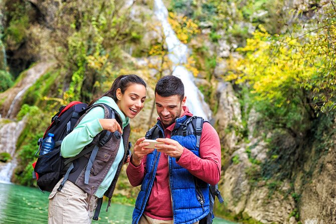 Berat's Enchanted Canyons & Caves Hero's Journey - Tour Highlights