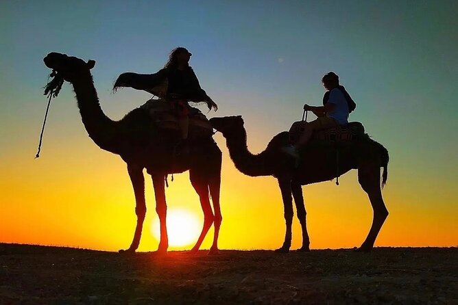 Berber Dinner In Marrakech Agafay Desert Sunset Camel Ride - Good To Know