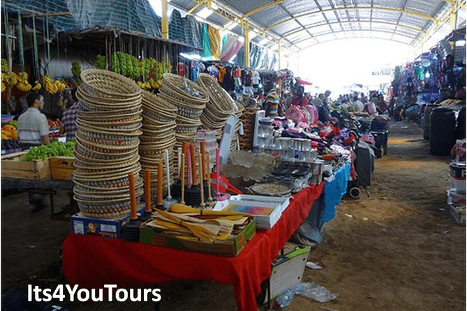 Berber Souk Inezgane - Good To Know