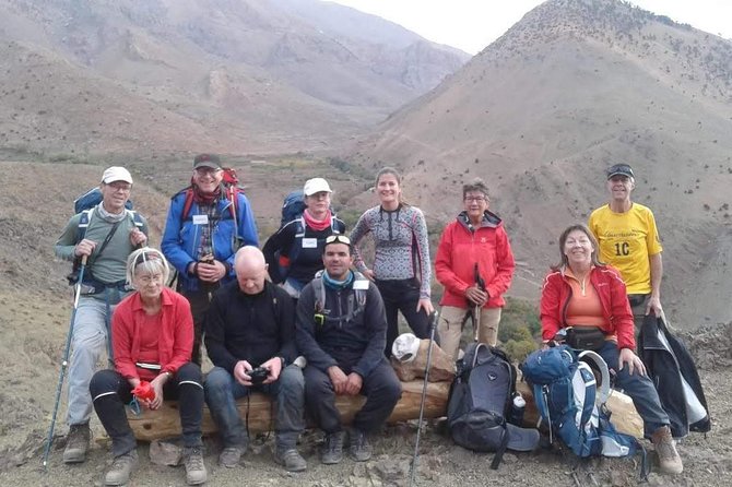 Berber Villages Trek in Atlas Mountains 3 Days - Good To Know