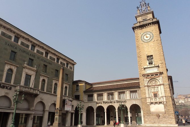 Bergamo: 2.5-Hour Private Tour of the Lower Town - Good To Know