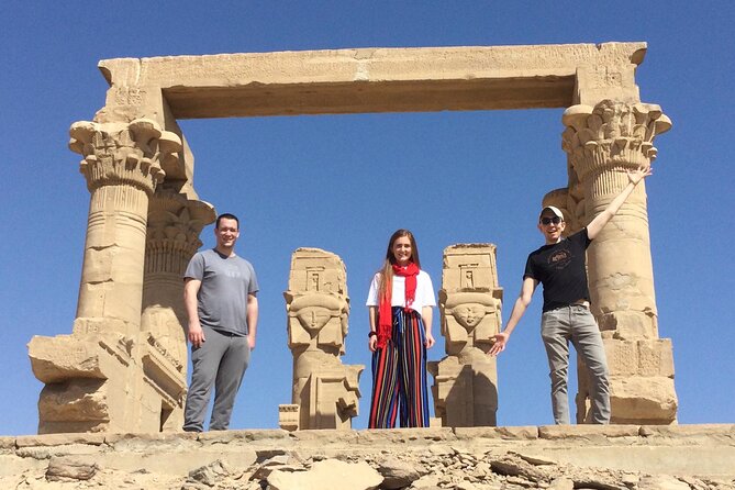 Best Aswan Day Trip- Visit Kalabsha Temple & the Nubian Museum With Guide - Culinary Delights Included