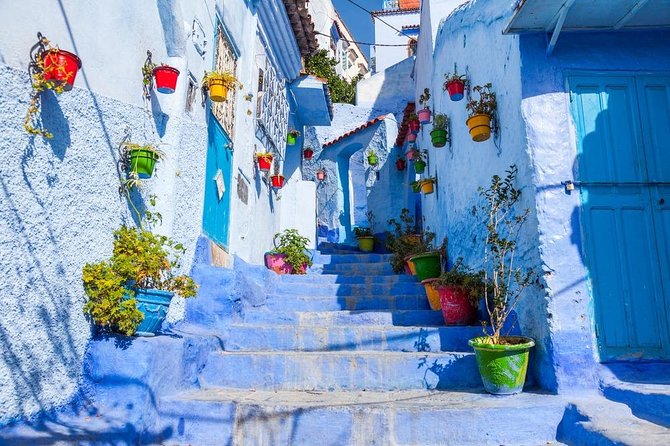 Best Day Completes the Blue City CHAFCHAOUEN in a Small Group - Good To Know