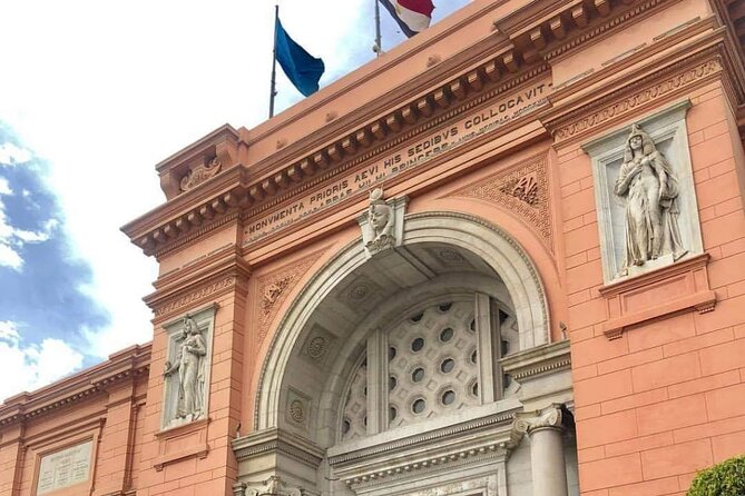 Best Day Tour to The Egyptian Museum by Guide - 4 Hours Private Tour - Tour Highlights