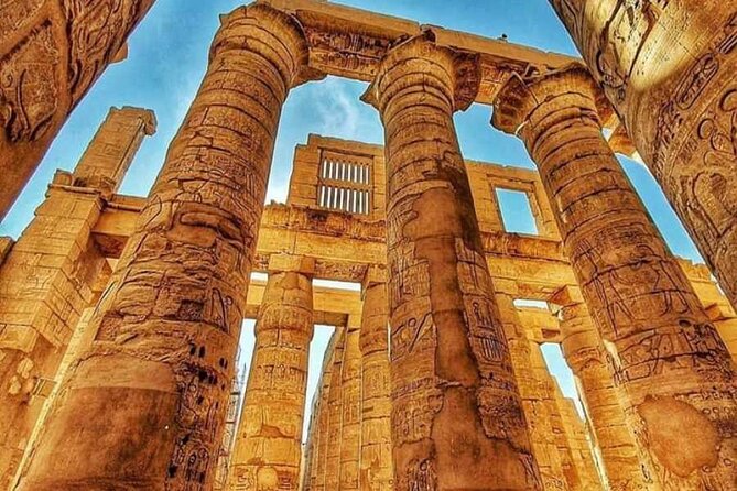 Best Of All 4 Nights Nile Cruise Luxor to Aswan From Luxor With Balloon & Tours - Good To Know