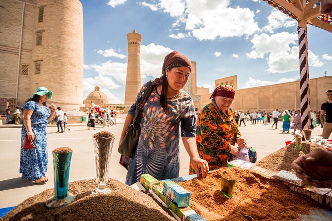 Best of Bukhara: All Day Private Old Town Tour - Good To Know