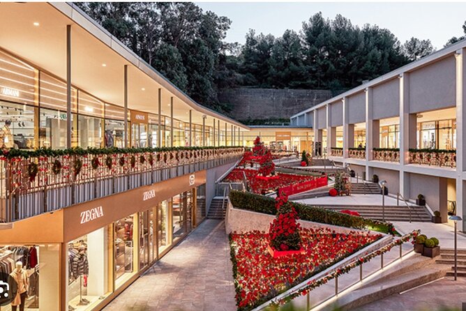 Best of Monaco Private Tour and Outlet Shopping Experience - Luxurious Transportation