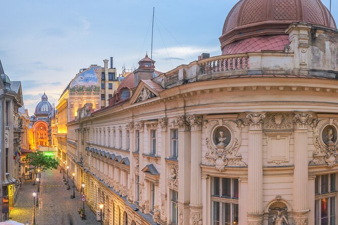 Best of Transylvania Private 5-Day Tour From Bucharest - Good To Know