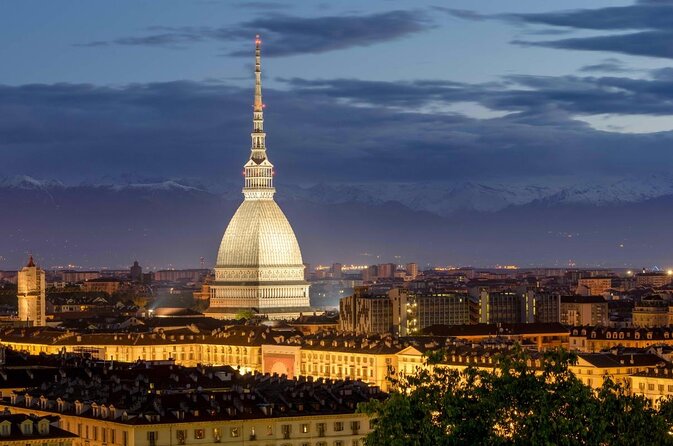 Best of Turin Full Day Tour With Royal Palace and Cinema Museum - Good To Know