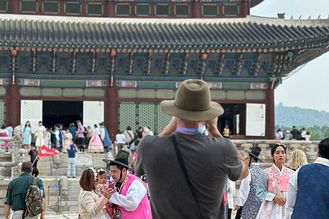 Best Things to Do - Half Day Seoul Trip (Seoul Palace & Temple) - Good To Know