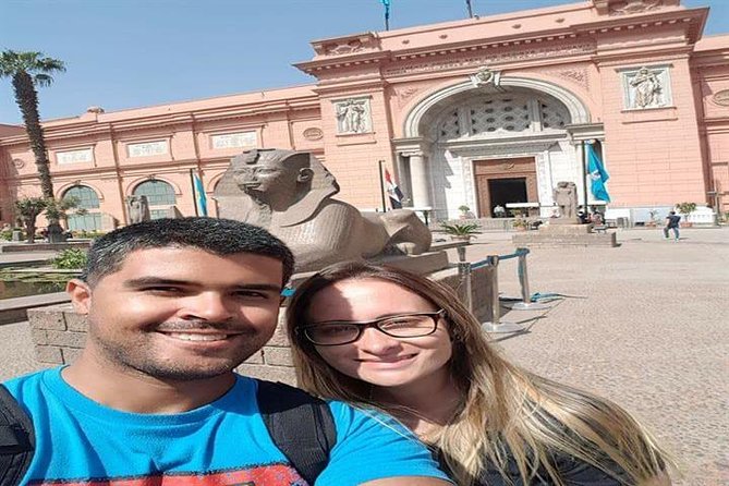 Best Tour Pyramids-Egyptian Museum- Bazaar Including Lunch-Camel Ride - Good To Know