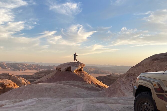 Best Wadi Rum Tour – Private Guide