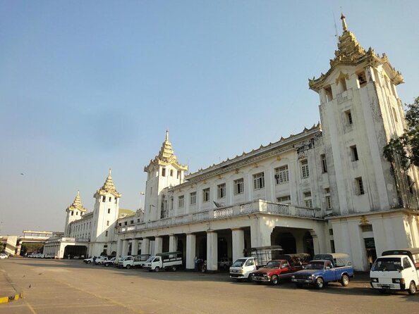 Best Yangon City Tour With Experience English Speaking Guide - Good To Know